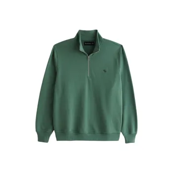 Abercrombie＆Fitch Sweatshirt Men's Green