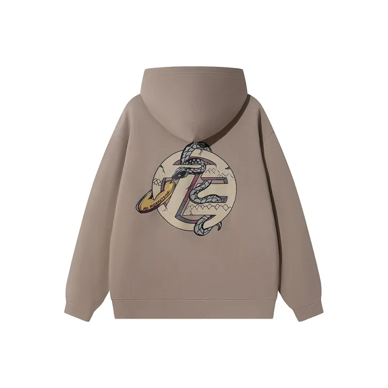 MK MONKEY KING Sweatshirt Unisex-4