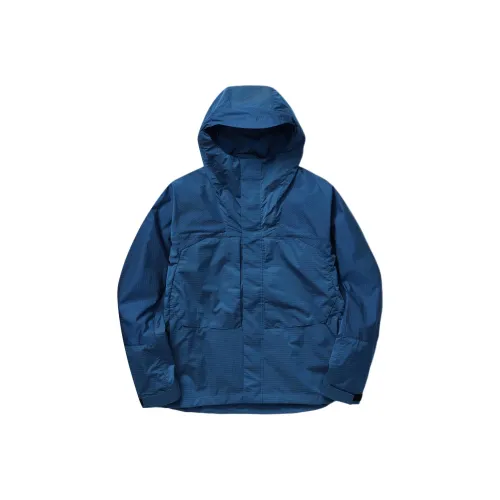 KOLON SPORT Jackets Men Blue