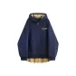 Navy Blue & Yellow