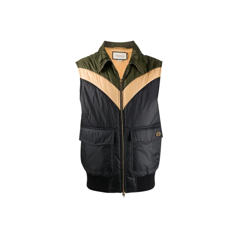 GUCCI Vests Men Multicolor-0