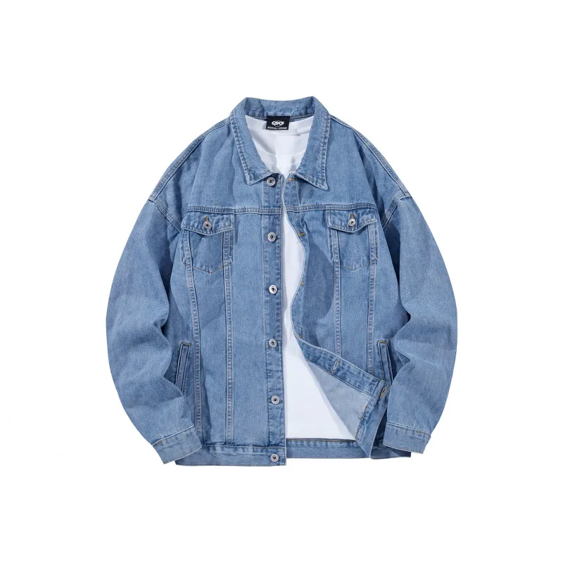 CSKS Denim Jackets Unisex-35