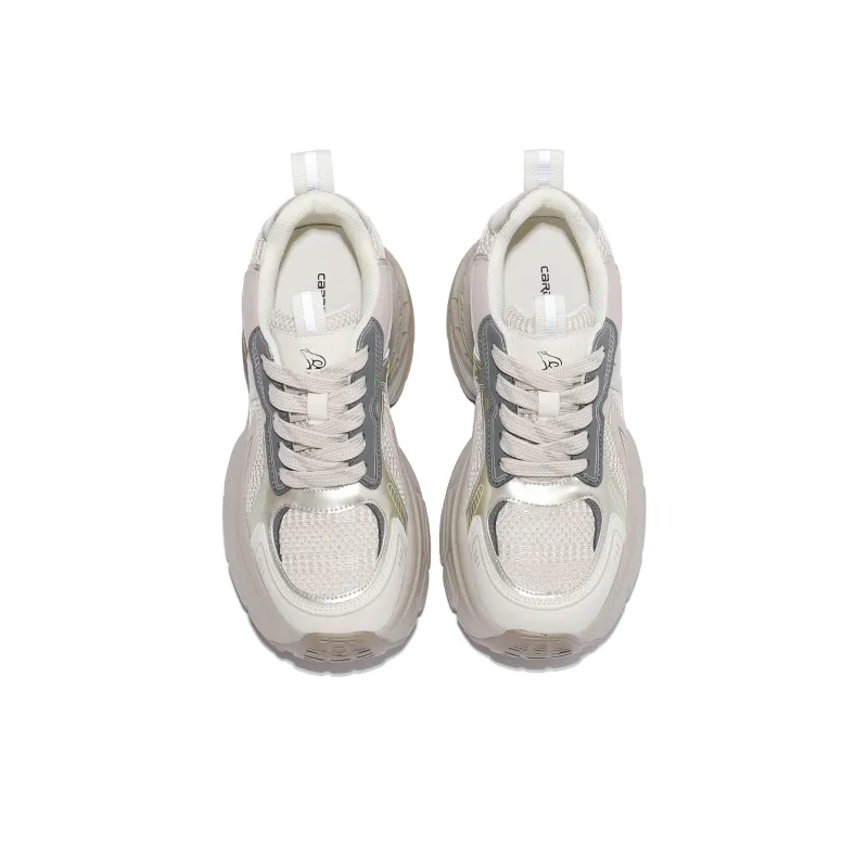 CARDANRO Low Top Chunky Sneakers Women's-5