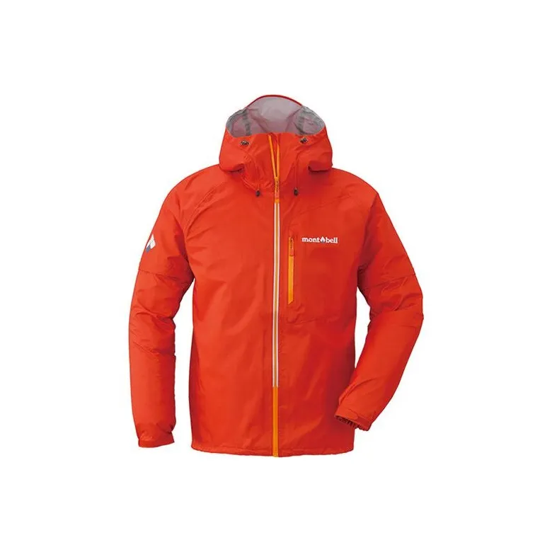 MONTBELL Windbreaker Jackets Unisex-7