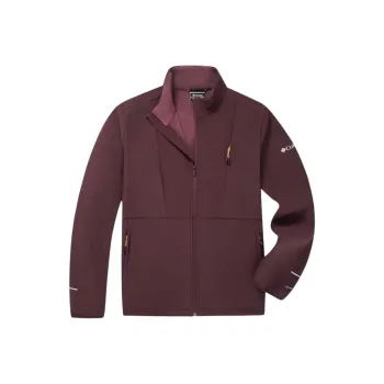 Columbia Transit Jackets Coats Men's Burgundy