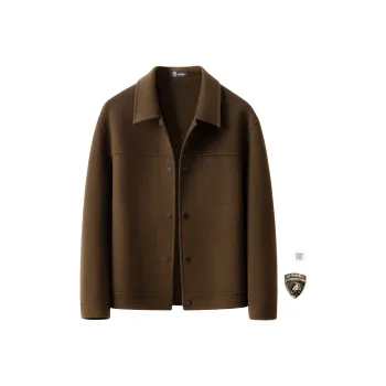 Automobili Lamborghini Jackets Coats Unisex