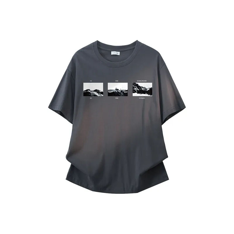 YOSICIL T Shirts Unisex-5