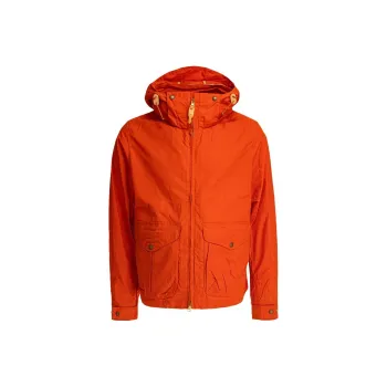 MANIFATTURA CECCARELLI SS25 Jackets & Coats Men's Orange
