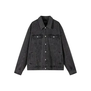 Lilbetter Denim Jacket Men's Blue