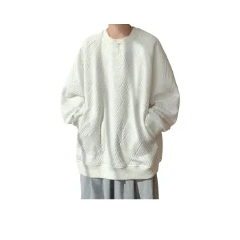 NEAR HERE Sweatshirt Unisex Navy Blue