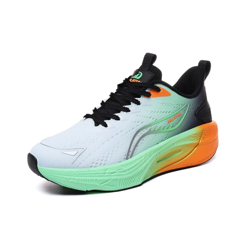 PALATIAL Carbon Speed Cushioning Slip Resistant Low Top Marathon Training Running Shoes Unisex-15
