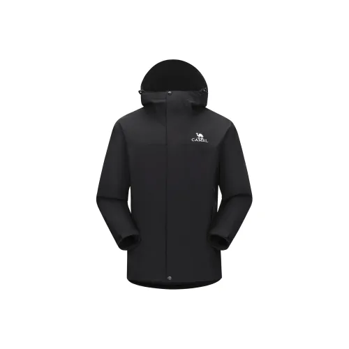 CAMEL All weather Waterproof And Windproof Windbreaker chicest Men's
