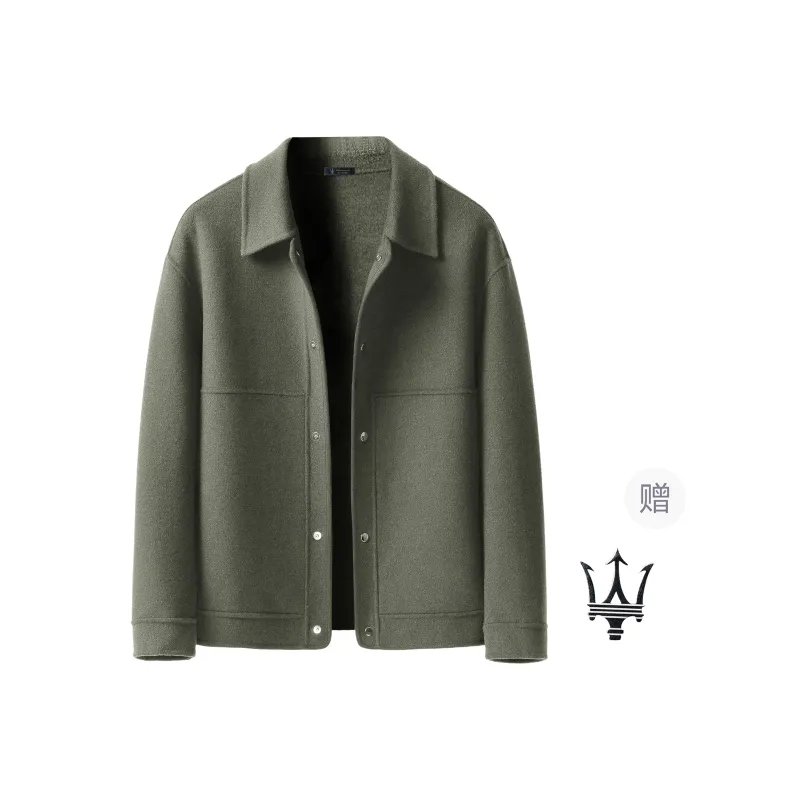 Maserati Jackets & Coats Unisex-2
