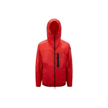 Moncler Diadem Zip Up Windbreaker Jacket