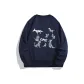 Navy Blue Fleece-Lined