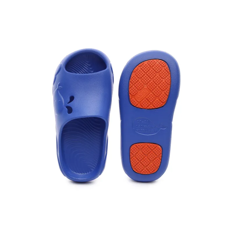 Golofi Slip Resistant Kids' Slippers For Summer Boys And Girls, Bathroom, Bathing, Indoor, Cartoon Home Slippers-4