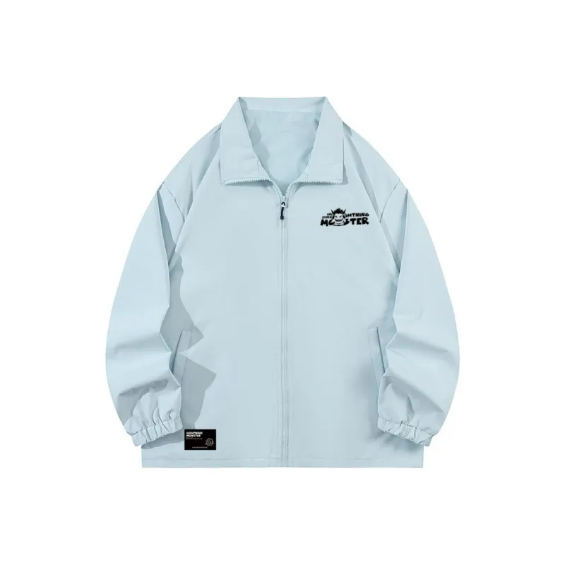 LIGHTNING MONSTER Jackets Coats Unisex-11