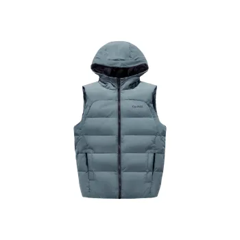 CAMEL Warm Fleece Series Vest Men's