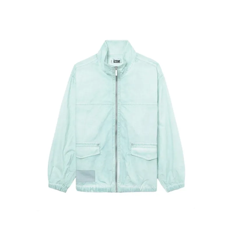 Izzue Zip up Jacket-5