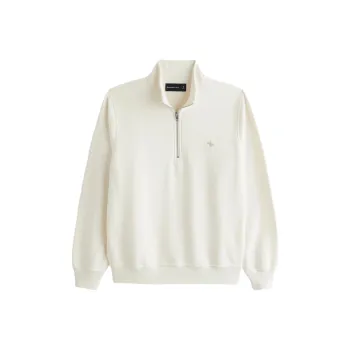 Abercrombie＆Fitch Sweatshirt Men's White
