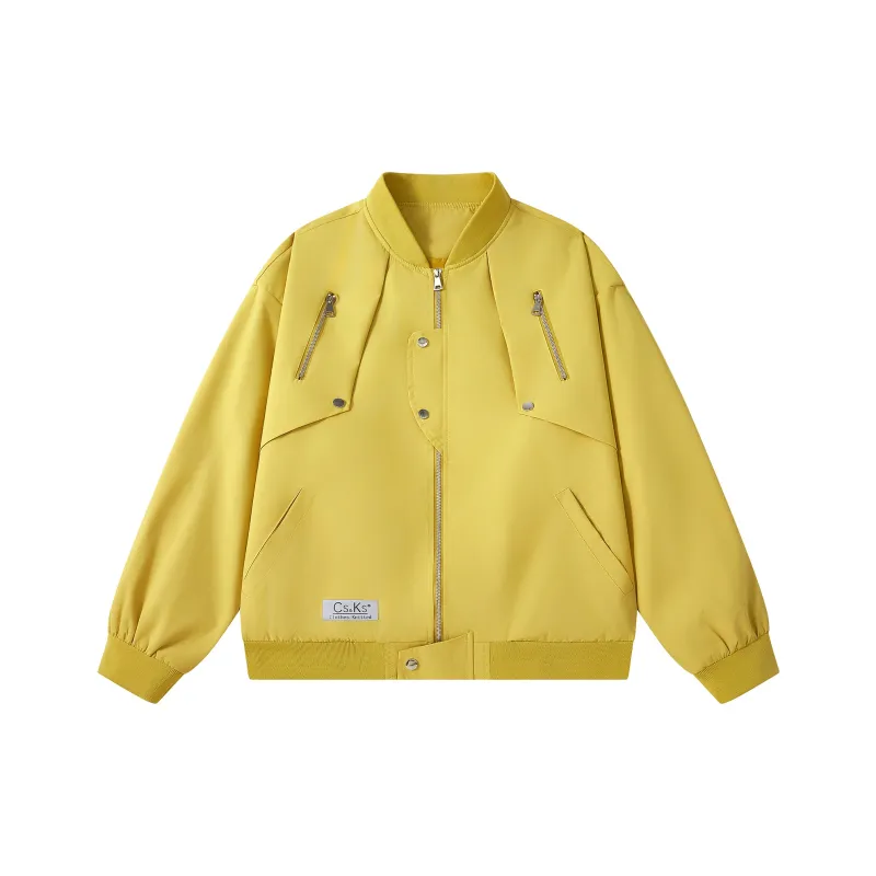 CSKS Jackets Unisex-14