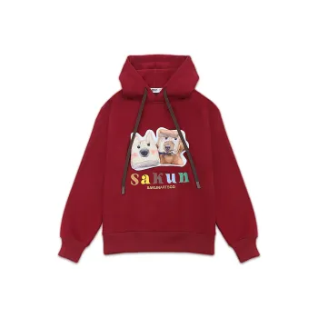 SAKUN Sweatshirts Unisex