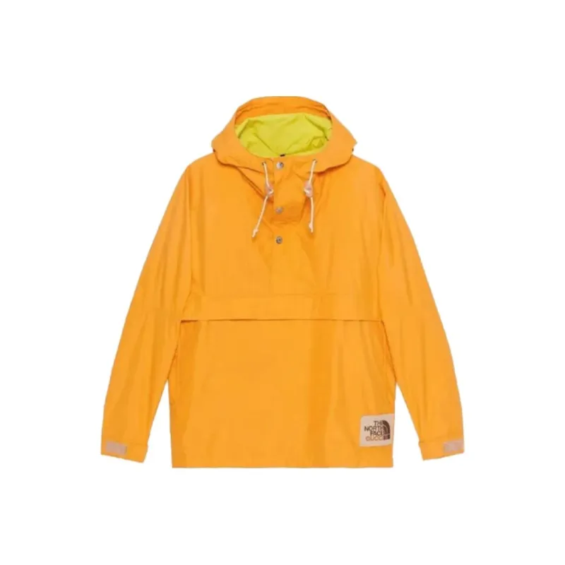 GUCCI X THE NORTH FACE Outdoor Jacket-0
