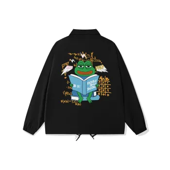 Pepe The Frog Jackets Unisex