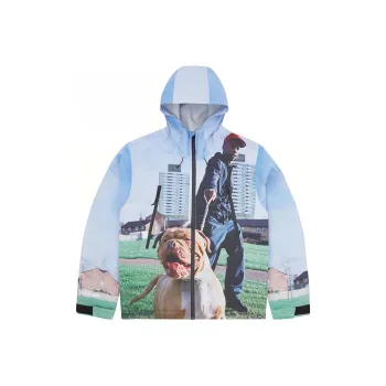 Corteiz Elitework Waterproof Shell Jacket