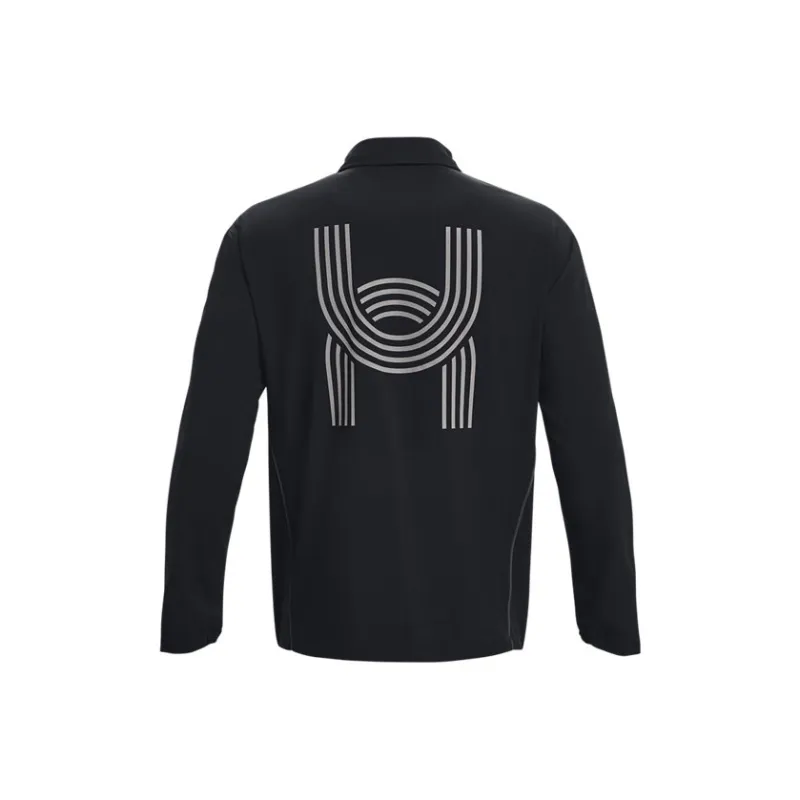Under Armour Everywhere Jackets Men Black-0