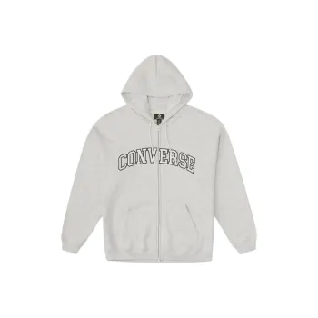 Converse Jackets Coats Men's Gray
