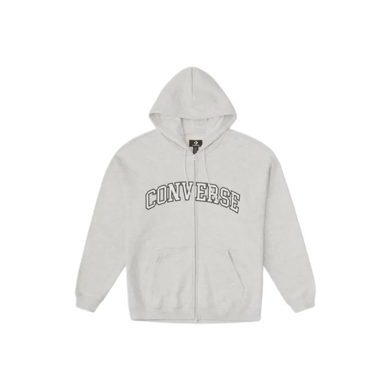 Converse Jackets Coats Men's Gray-0