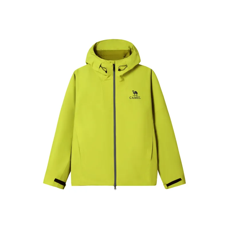 CAMEL Windbreaker Jacket Unisex-14