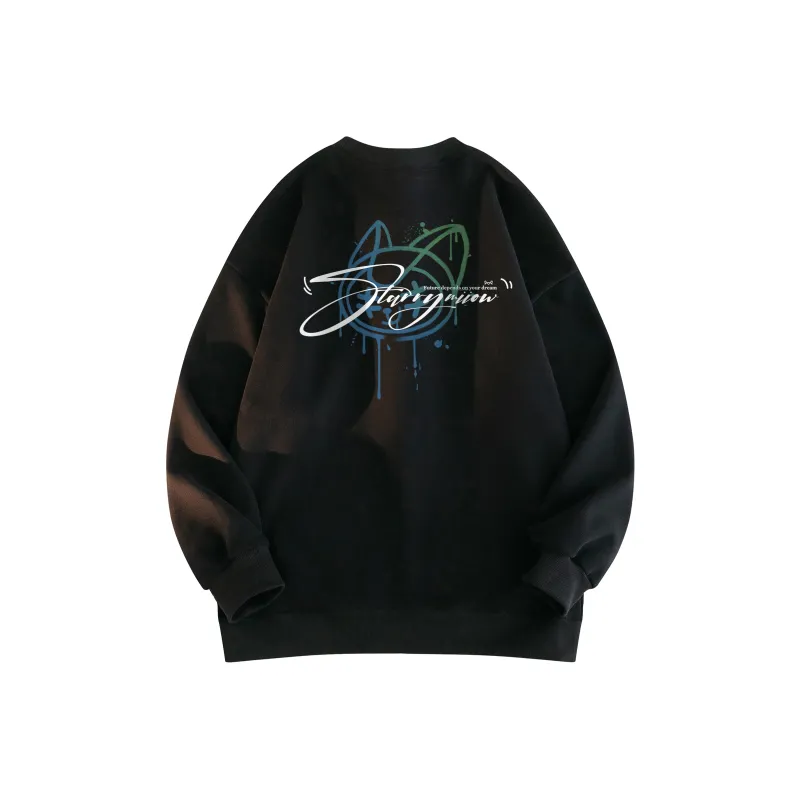 MIIOW Trend Party Series Sweatshirt Unisex-0