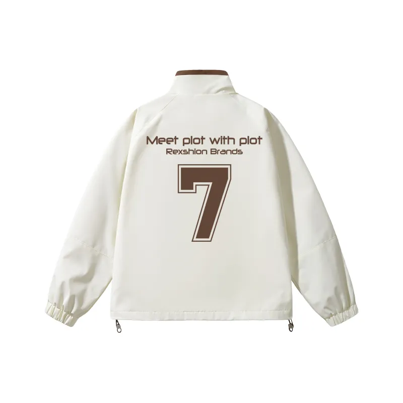 REXSHION Jackets Unisex-3
