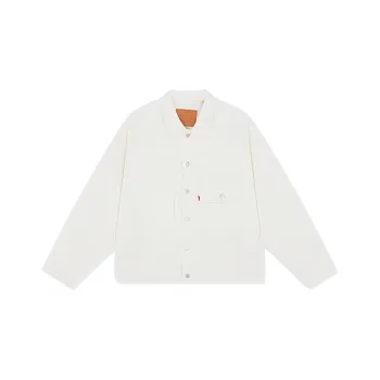 Levi's SS22 Denim Jacket Men's White