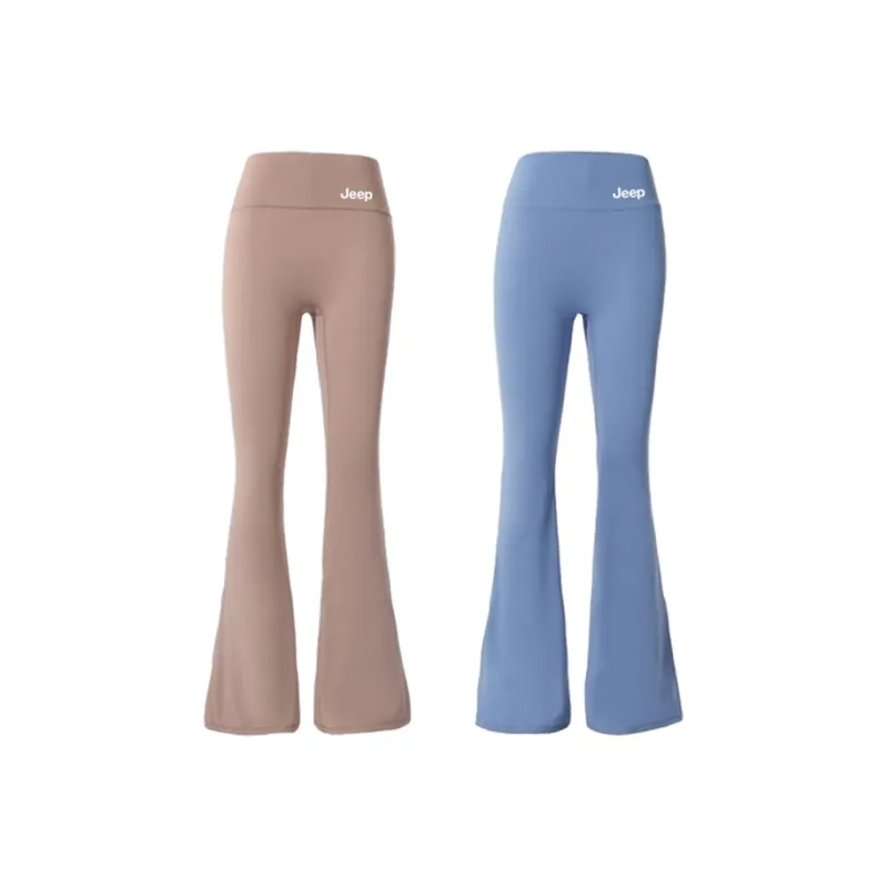 Jeep Women's Leggings-1