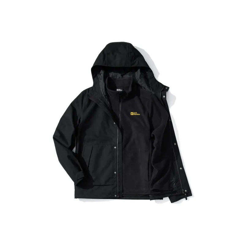 JACK WOLFSKIN Windbreaker Jackets Unisex-9