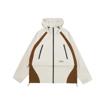 FPA AW23 Fall/Winter Collection Windbreaker Jackets Unisex