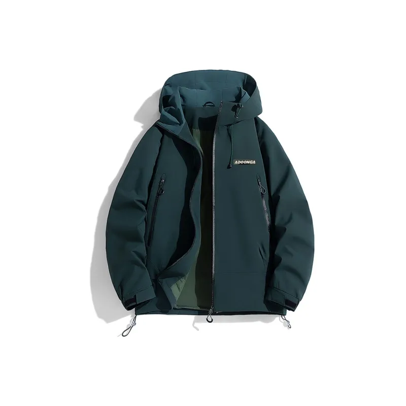 ADOONGA Jackets Unisex-10