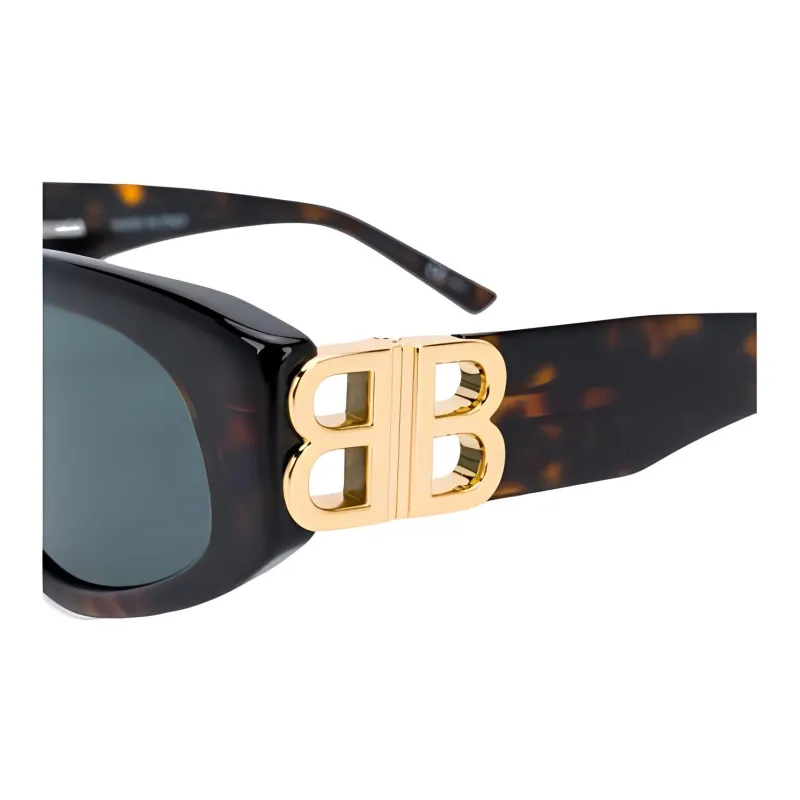 Balenciaga Dynasty D Frame Sunglasses-2