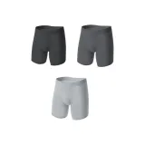 3 Pack (Black+Dark Gray+Light Gray)