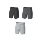 3 Pack (Black+Dark Gray+Light Gray)
