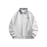 Heather Gray Fleece-Lined