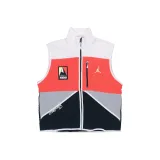 White Orange Black Multicolor