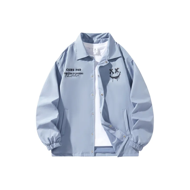 CSKS Jackets & Coats Fall Unisex-10
