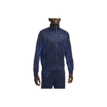 Nike Chelsea FC Jackets Coats Men's Marine Blue