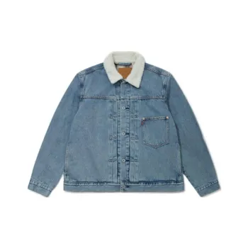 Levi's Denim Jackets Men's Blue