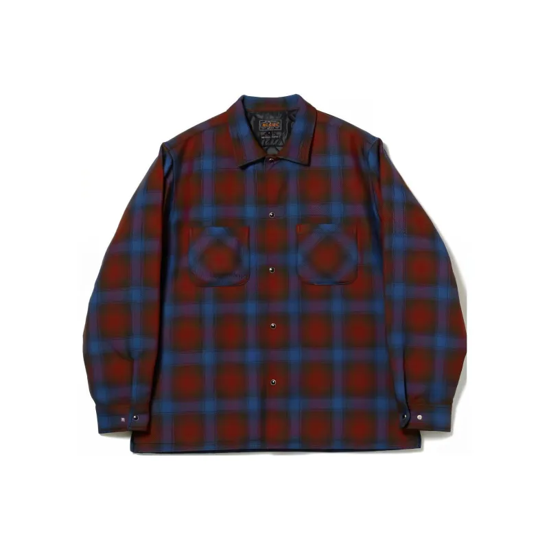 Beams Jackets Men Blue-0