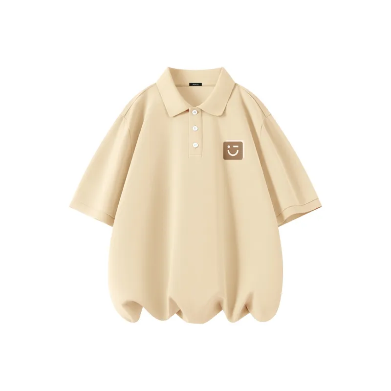 MINISO Polo Shirts Unisex-0